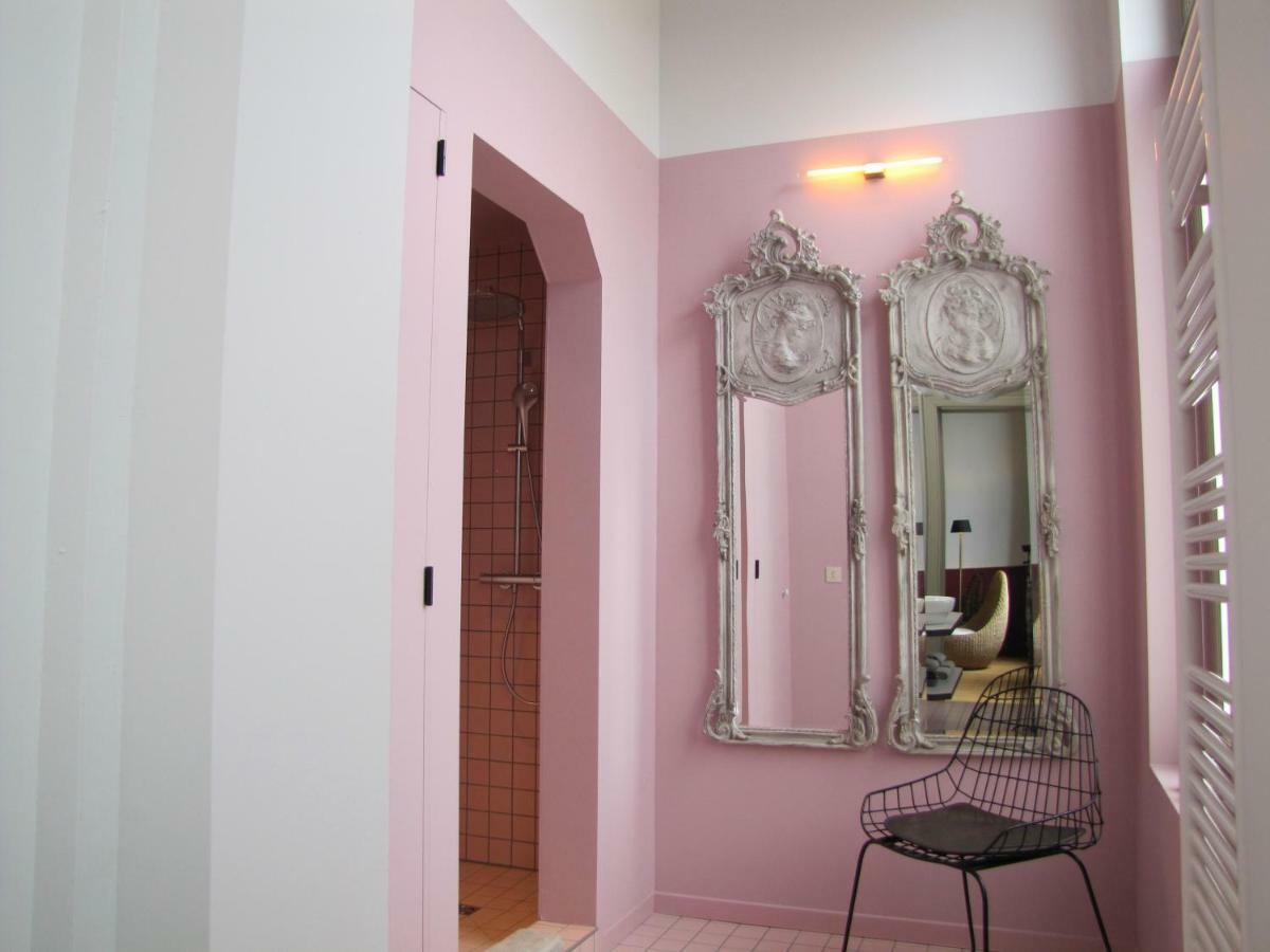 Hamme B&B La Corderie מראה חיצוני תמונה